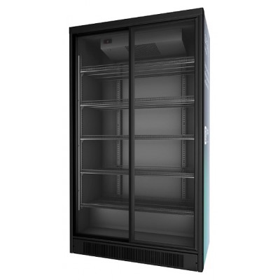 Шкаф холодильный Briskly Smart 11 Slide (RAL 7024)