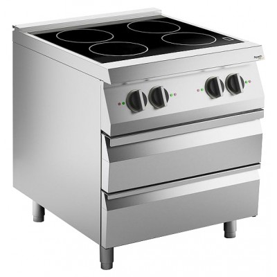 Плита индукционная Apach Chef Line SLRI87СS2D
