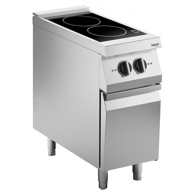 Плита индукционная Apach Chef Line SLRI47CS