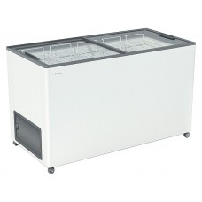 Ларь морозильный Frostor F 400 С серый