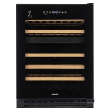 Винный шкаф Graude FWK 80.2 черный