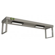 Полка тепловая Restoinox ПНТ1-13/4