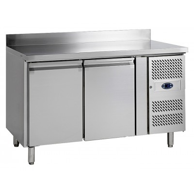 Стол морозильный TEFCOLD CF7210 с бортом