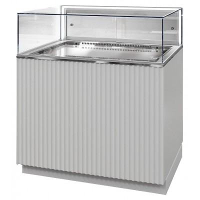 Витрина кондитерская Finist GLASSIER LUX GL-13/6/3 140х60х30 см