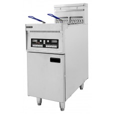 Фритюрница электрическая Kocateq EF16-2
