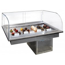Витрина кондитерская Finist Glassier Luxury GL-1
