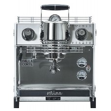 Кофемашина леверная Dalla Corte 1 MC MINA 1 W 230 белая