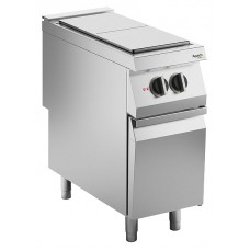 Плита электрическая Apach Chef Line SLRSTE49CS