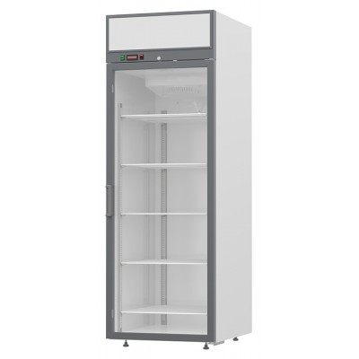 Шкаф холодильный ARKTO D0.5-SL (R290, короткая ручка)