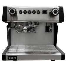 Кофемашина COFFF LUNA 1 GR A Black