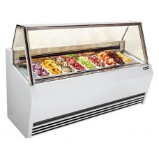 Витрина для мороженого EasyBest BRIO 9