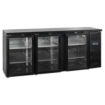 Шкаф холодильный TEFCOLD CBC310G