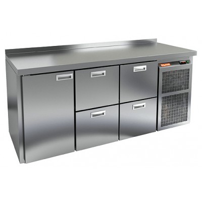 Стол морозильный HICOLD BN 122 BR2 BT