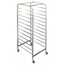 Тележка-шпилька для противней Restoinox ТШСП-12 600х800