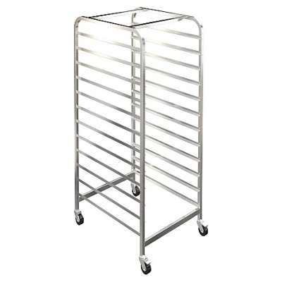 Тележка-шпилька для противней Restoinox ТШСП-12 600х800