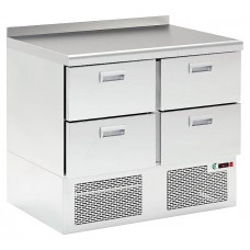 Стол морозильный LARK GNE 22/BT