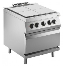 Плита электрическая Apach Chef Line SLRSTE89FE