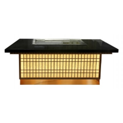Поверхность жарочная Kocateq GH 20 TEP AIR (тепан)