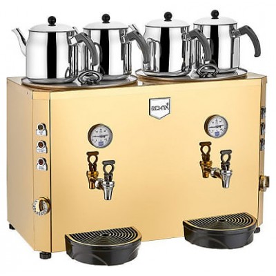 Аппарат для приготовления чая Remta Jumbo DE13