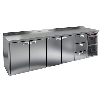 Стол морозильный HICOLD SN 11113 BR2 BT