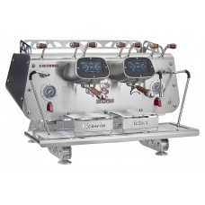 Кофемашина Bezzera Victoria 2 группы, черная, мультифазная