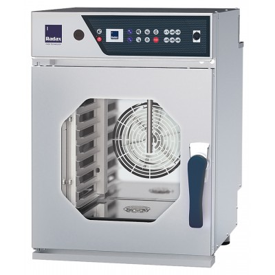 Пароконвектомат Radax TURGENEV TR63DG0L