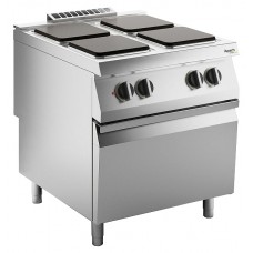 Плита электрическая Apach Chef Line SLRE89CS