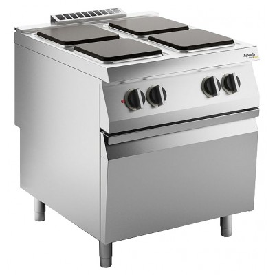 Плита электрическая Apach Chef Line SLRE89CS