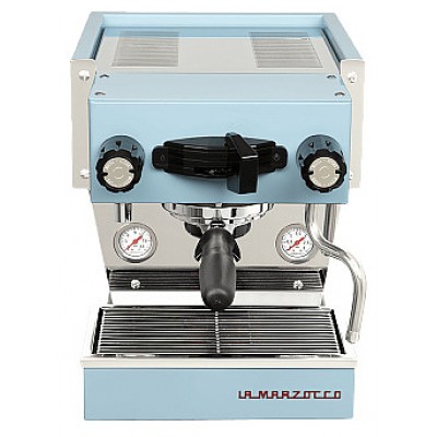 Кофемашина La Marzocco Linea Micra Tall Cup 220V CE EU голубая