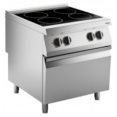 Плита электрическая Apach Chef Line SLRV89CS