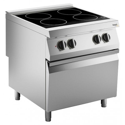 Плита электрическая Apach Chef Line SLRV89CS
