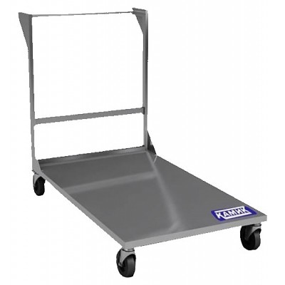 Тележка товарная (погрузочная) КАМИК 1200(1300)х800х950 мм