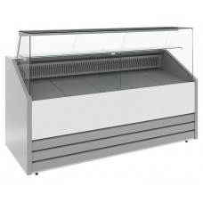 Витрина холодильная Carboma Colore GC75 SM 1,8-1 9006-9003 (статика)