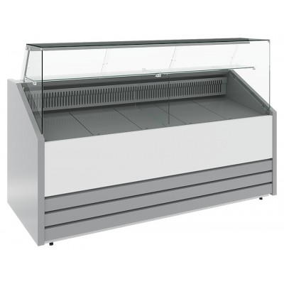 Витрина холодильная Carboma Colore GC75 SM 1,8-1 9006-9003 (статика)
