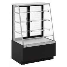 Витрина кондитерская CANARY 900 открытая