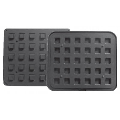 Форма для тарталетницы Pavoni COOKMATIC P