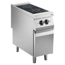 Плита индукционная Apach Chef Line SLRI49CS