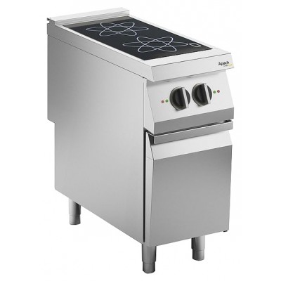 Плита индукционная Apach Chef Line SLRI49CS
