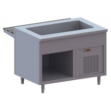Мармит Apach Chef Line LBMW715O