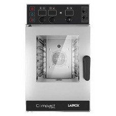Пароконвектомат Lainox SAPIENS COMPACT COES061R+ILCS1+KSC004O