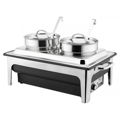 Мармит электрический Sunnex X85887-1 4 л