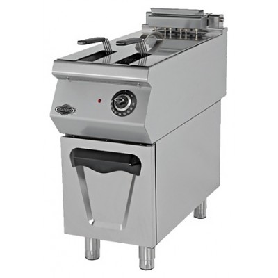 Фритюрница электрическая Empero EMP.PLS.9FE010 24 л с подставкой