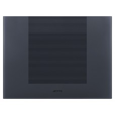 Винный шкаф SMEG CVI121G Neptune Grey серый / стекло