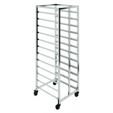 Тележка-шпилька для гастроемкостей Restoinox ТШCГ-GN-2/1-14 (650х530)