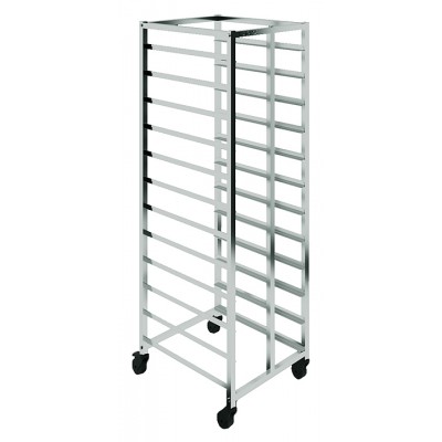 Тележка-шпилька для гастроемкостей Restoinox ТШCГ-GN-2/1-14 (650х530)