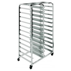 Тележка-шпилька Restoinox ТШСПР-12х2 для противней 600х400 мм