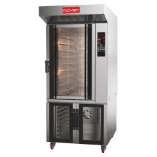 Печь конвекционная газовая Inoven Lefke 9 (с расстоечным шкафом)