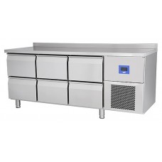 Стол холодильный OZTI 370.02 NMV HC E4