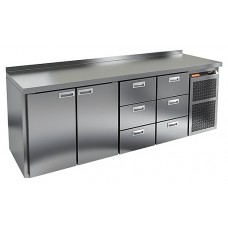 Стол холодильный HICOLD SN 1133 BR2 TN