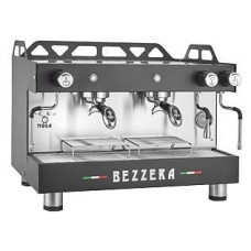 Кофемашина Bezzera Moda PM 2GR черная матовая